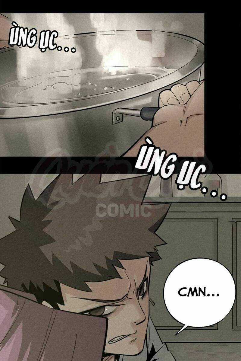 Ách Thế Quỹ Tích Chapter 41 trang 13