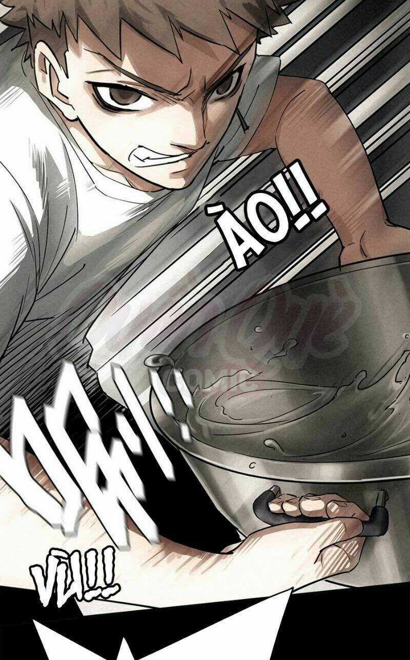 Ách Thế Quỹ Tích Chapter 41 trang 16