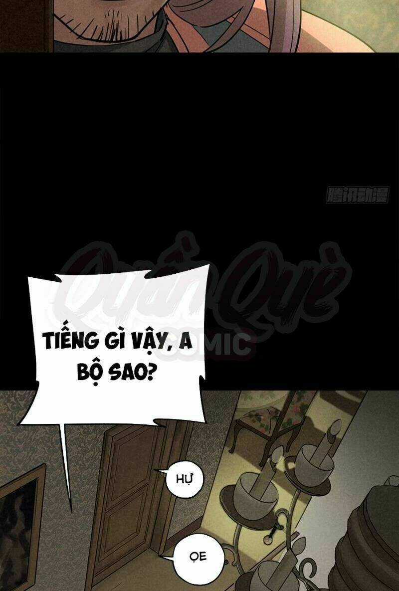 Ách Thế Quỹ Tích Chapter 41 trang 4