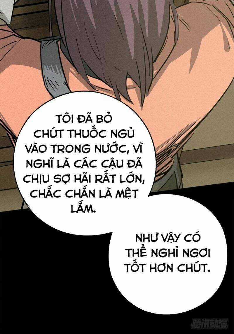 Ách Thế Quỹ Tích Chapter 41 trang 8