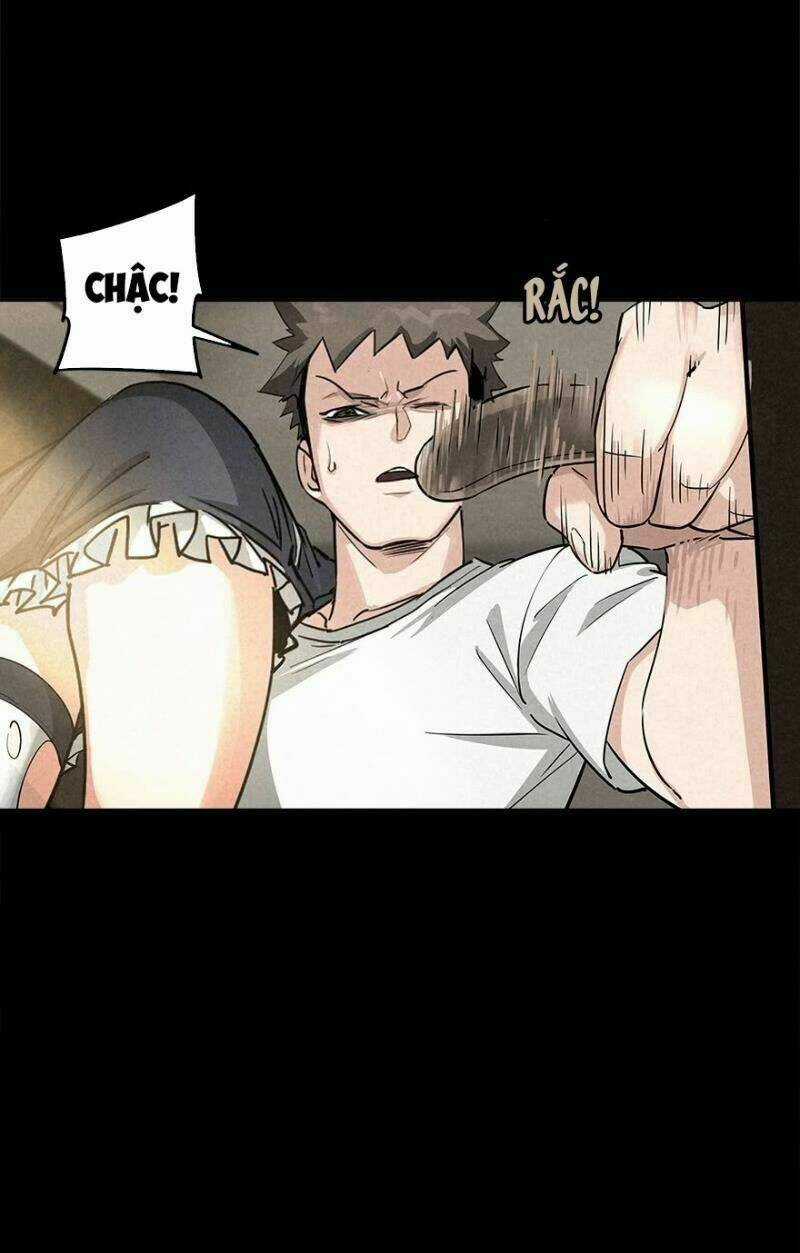 Ách Thế Quỹ Tích Chapter 42 trang 14