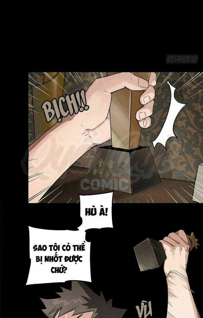 Ách Thế Quỹ Tích Chapter 42 trang 15