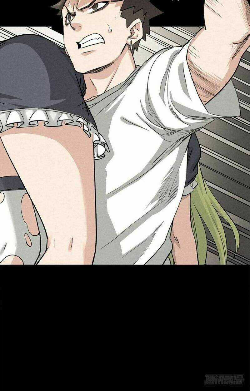 Ách Thế Quỹ Tích Chapter 42 trang 16