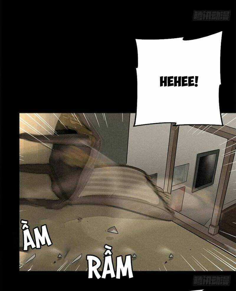 Ách Thế Quỹ Tích Chapter 42 trang 22