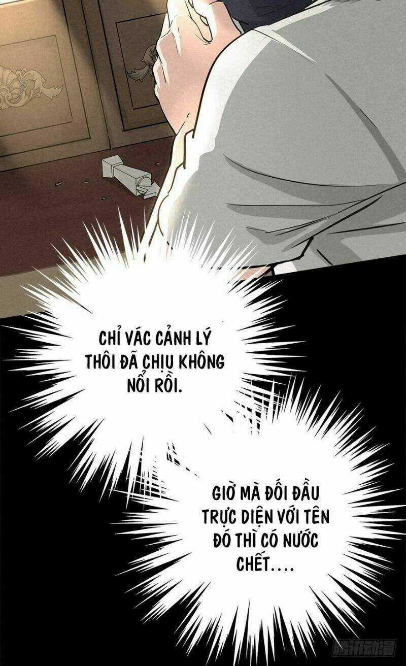 Ách Thế Quỹ Tích Chapter 42 trang 31