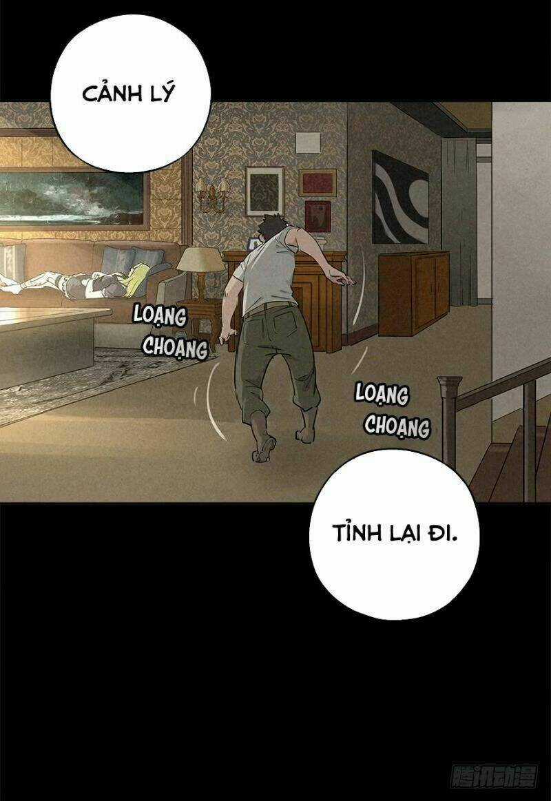 Ách Thế Quỹ Tích Chapter 42 trang 5