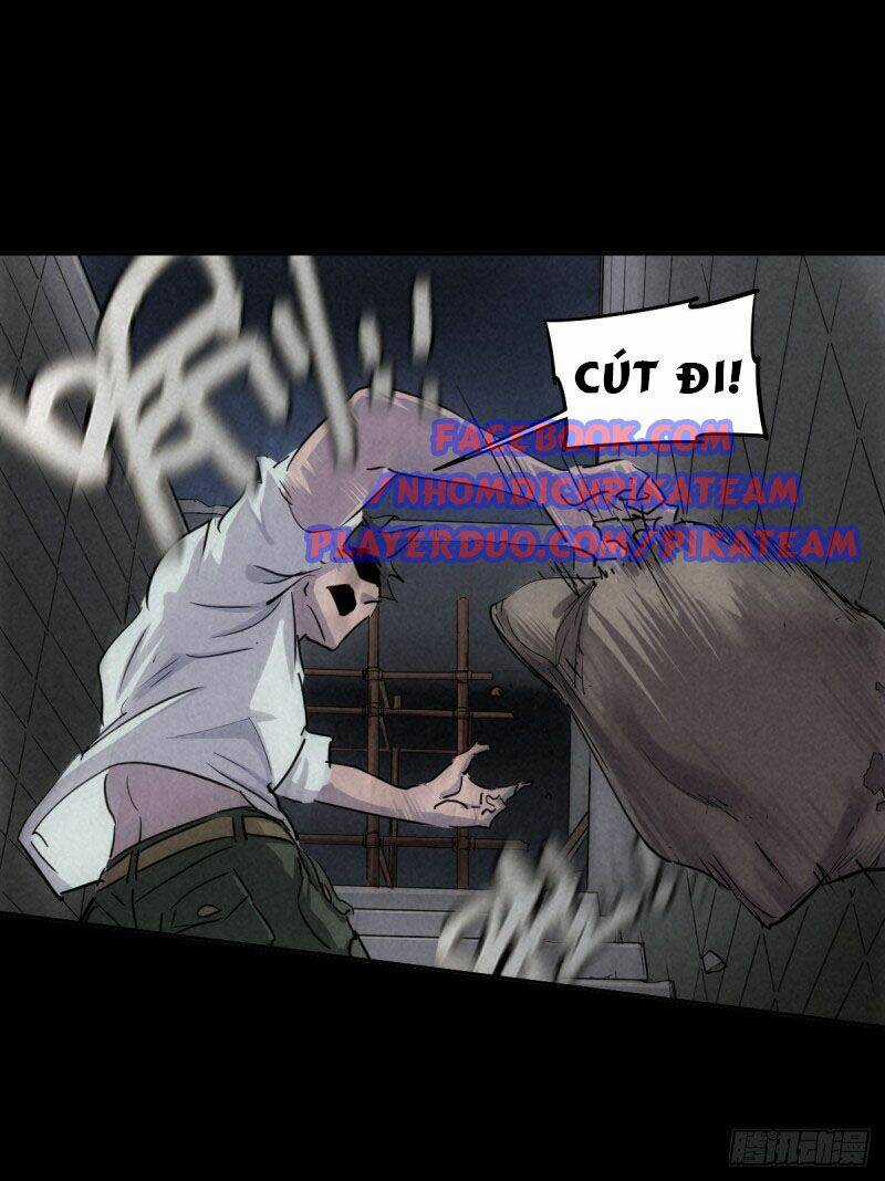 Ách Thế Quỹ Tích Chapter 43 trang 14