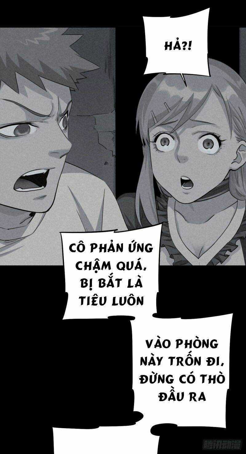Ách Thế Quỹ Tích Chapter 43 trang 2