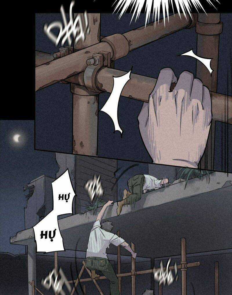 Ách Thế Quỹ Tích Chapter 43 trang 20