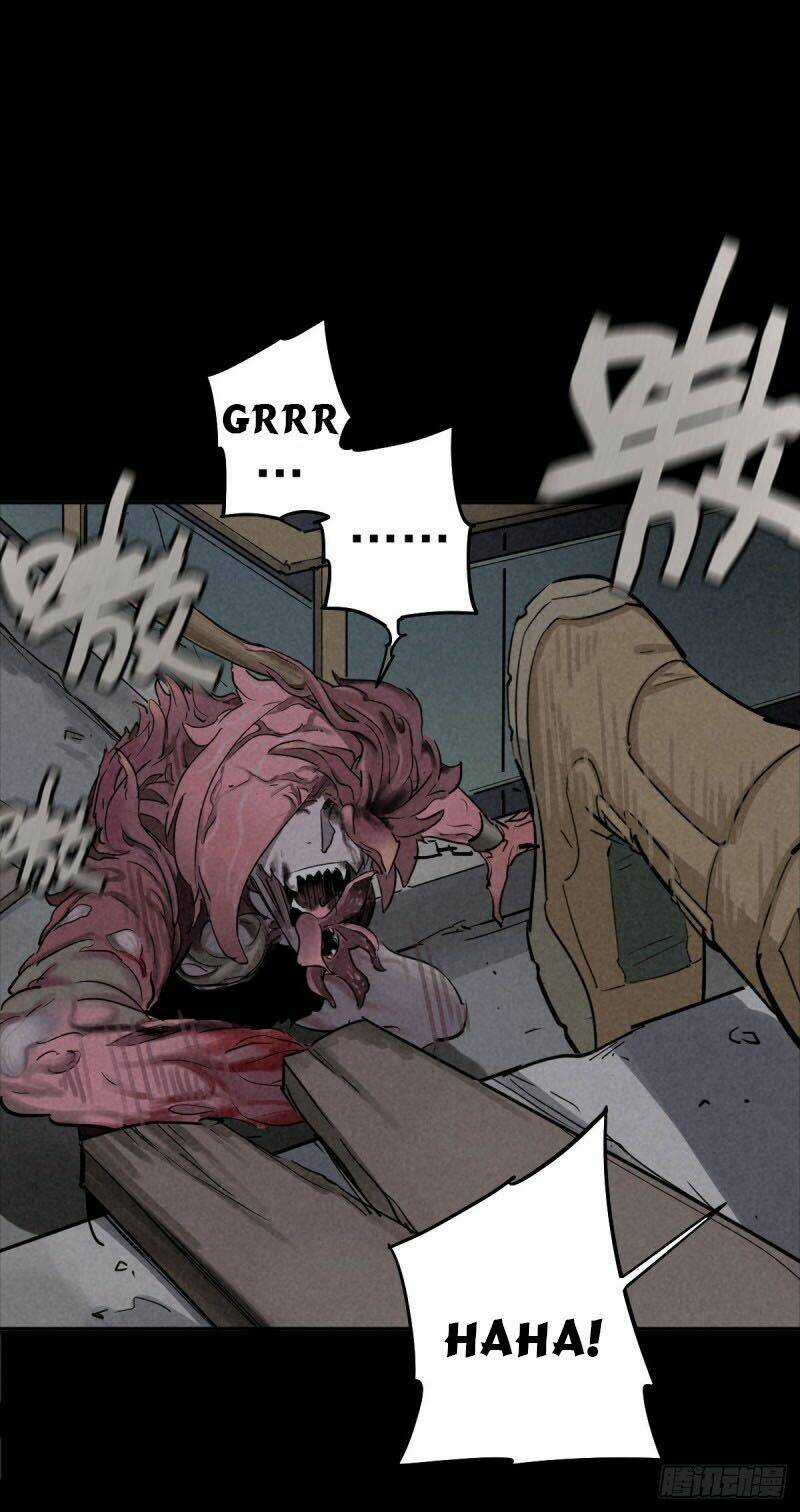 Ách Thế Quỹ Tích Chapter 43 trang 22