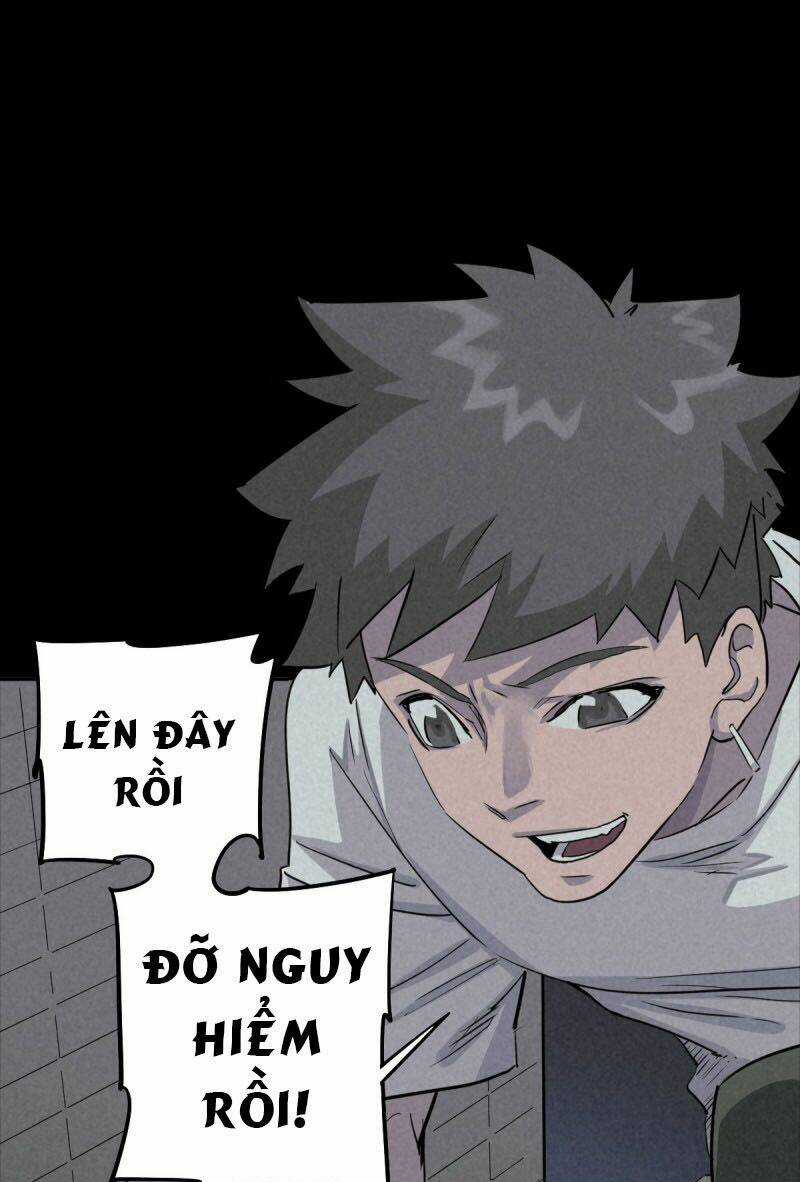 Ách Thế Quỹ Tích Chapter 43 trang 23