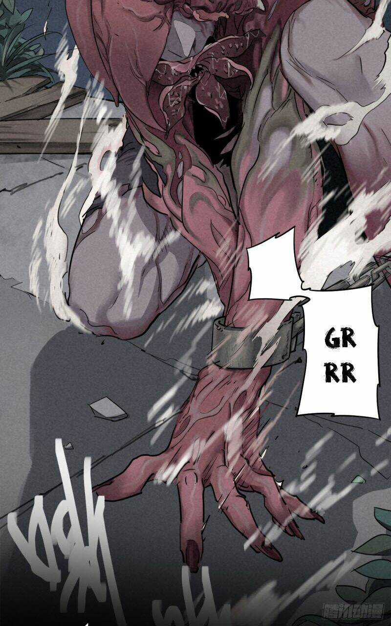 Ách Thế Quỹ Tích Chapter 43 trang 28