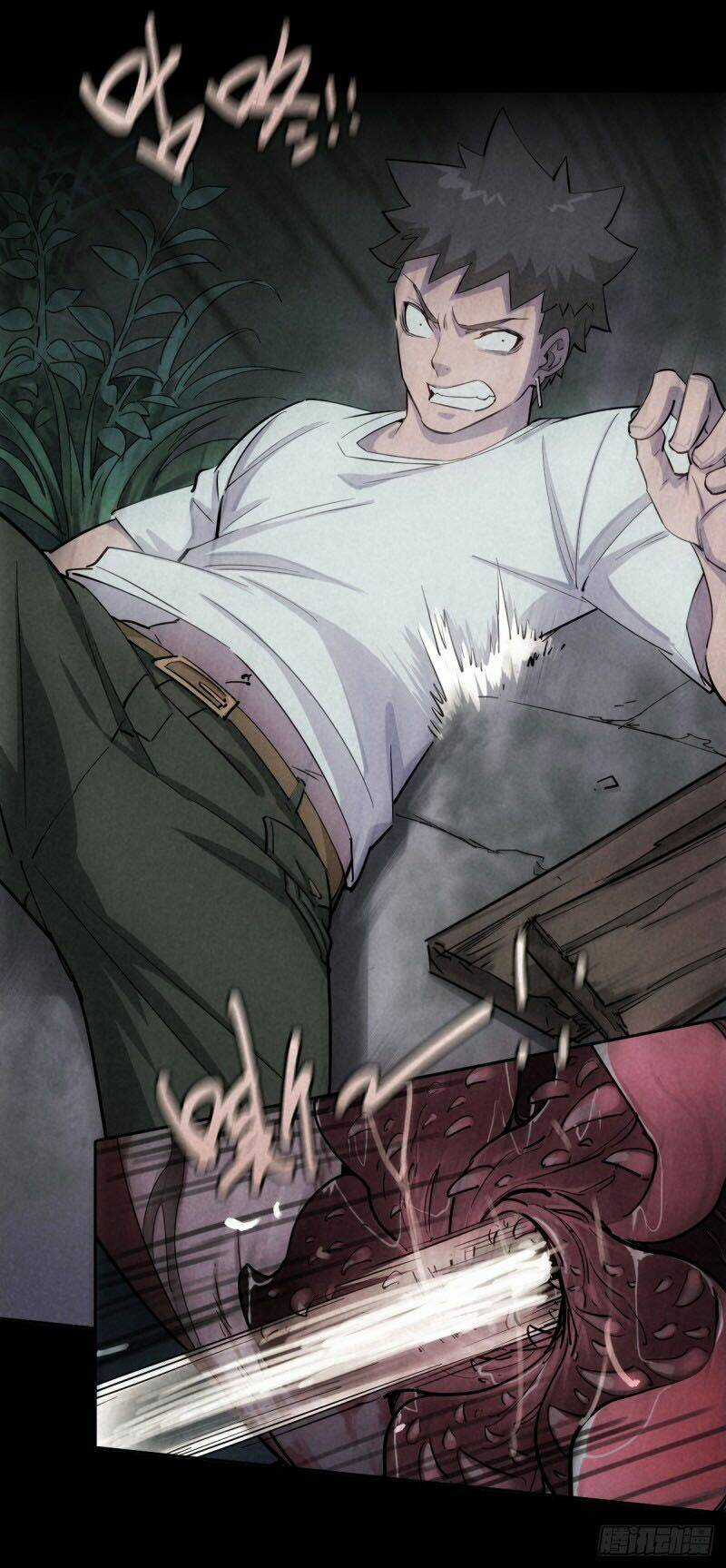 Ách Thế Quỹ Tích Chapter 43 trang 30