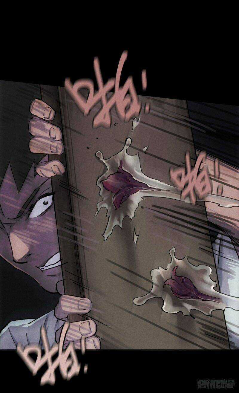 Ách Thế Quỹ Tích Chapter 43 trang 31