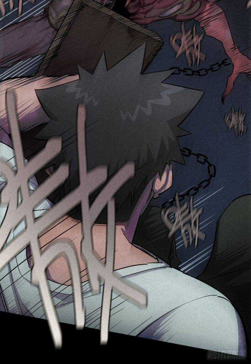 Ách Thế Quỹ Tích Chapter 43 trang 33