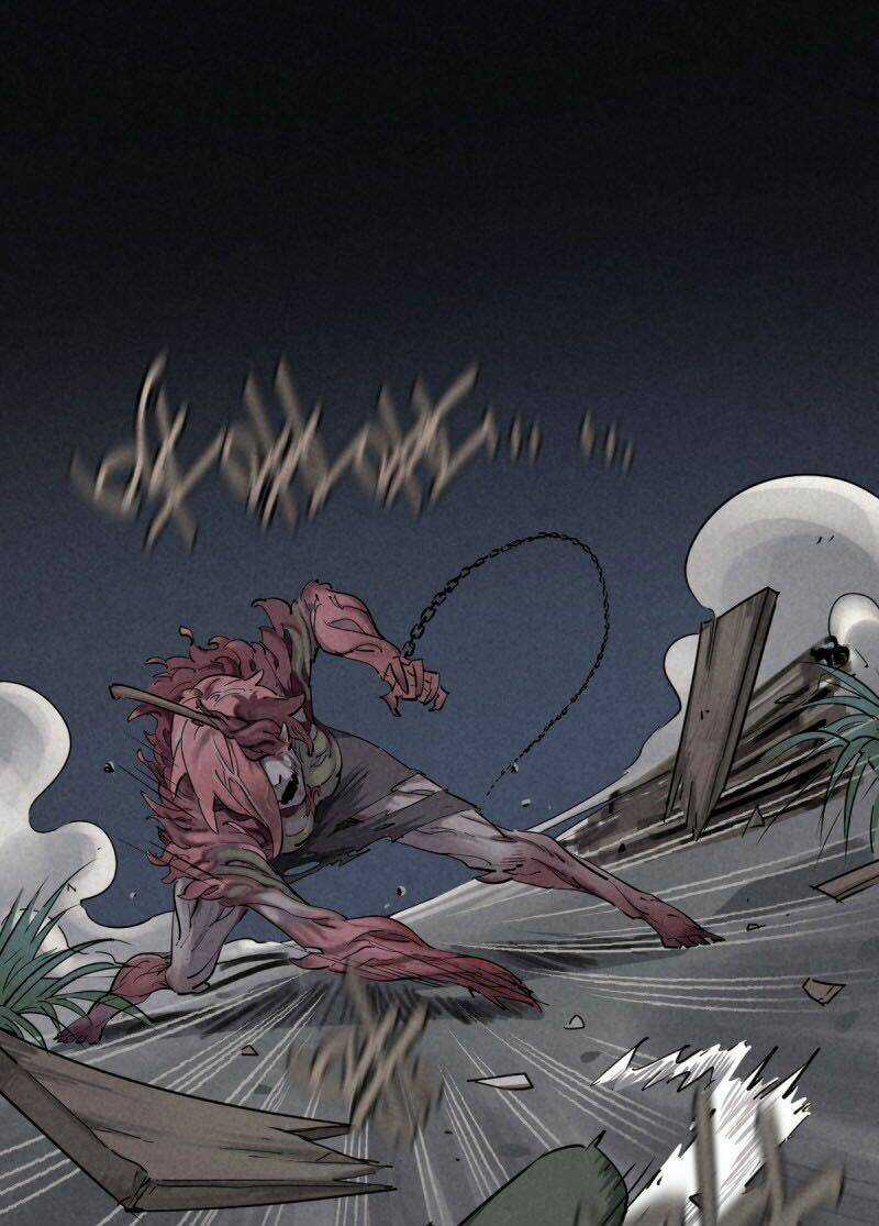 Ách Thế Quỹ Tích Chapter 43 trang 36