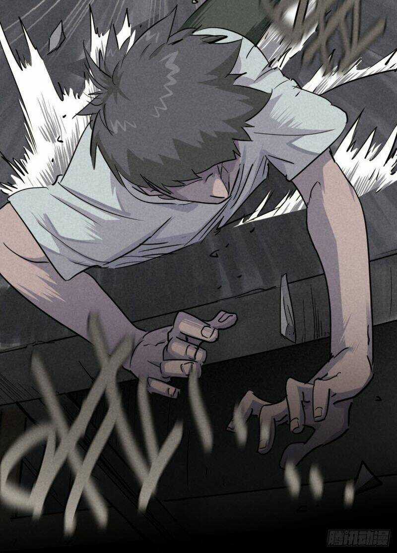 Ách Thế Quỹ Tích Chapter 43 trang 37