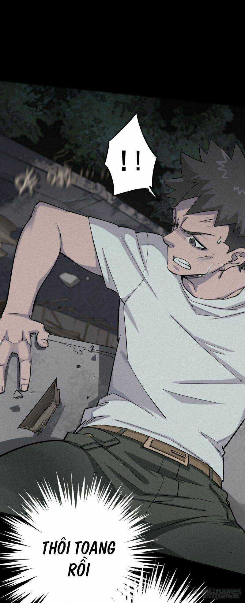 Ách Thế Quỹ Tích Chapter 43 trang 38