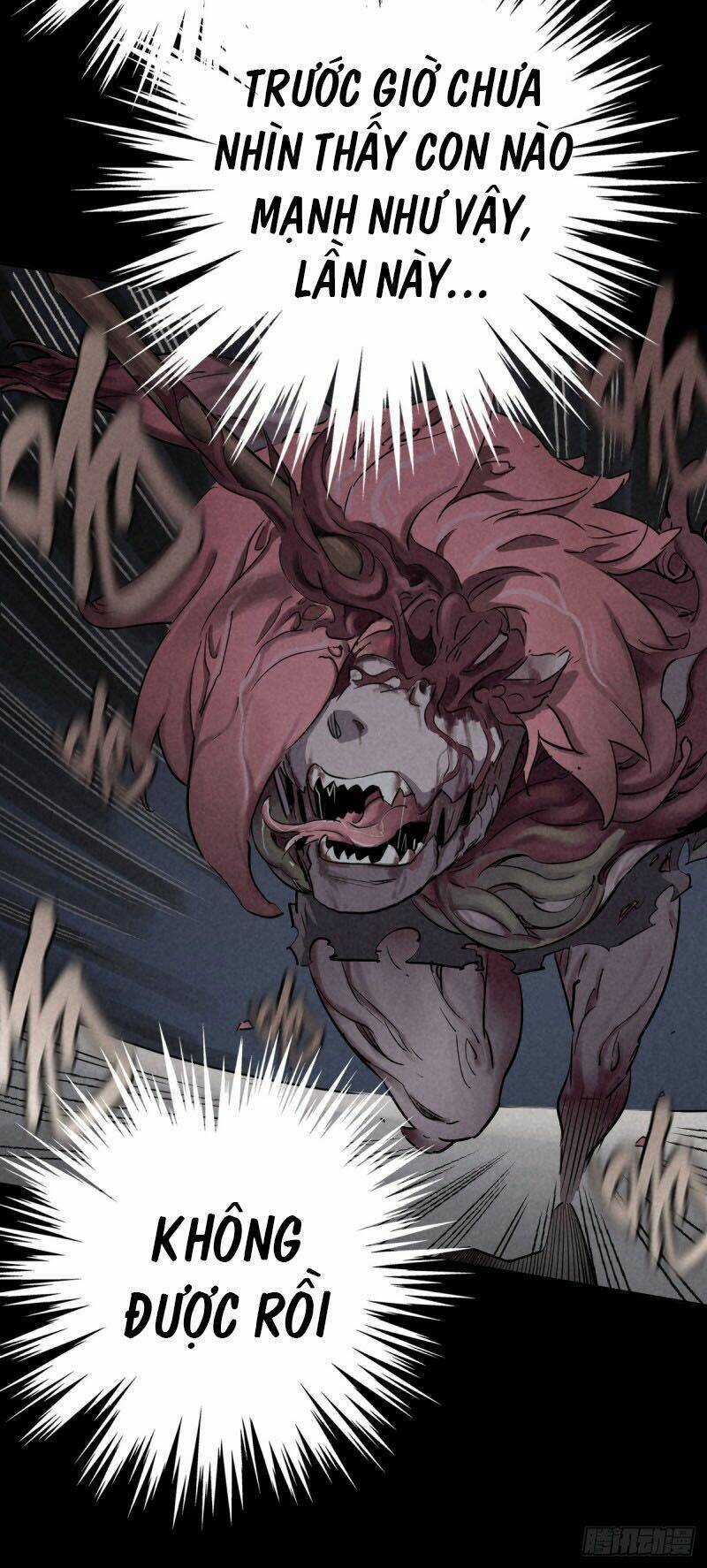 Ách Thế Quỹ Tích Chapter 43 trang 39