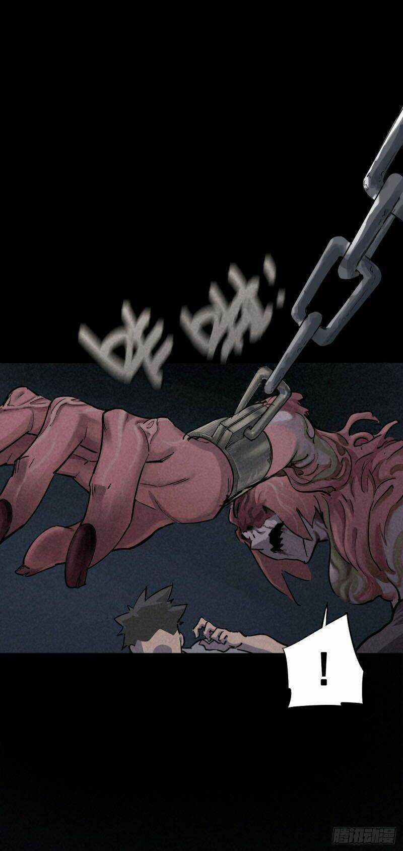 Ách Thế Quỹ Tích Chapter 43 trang 44