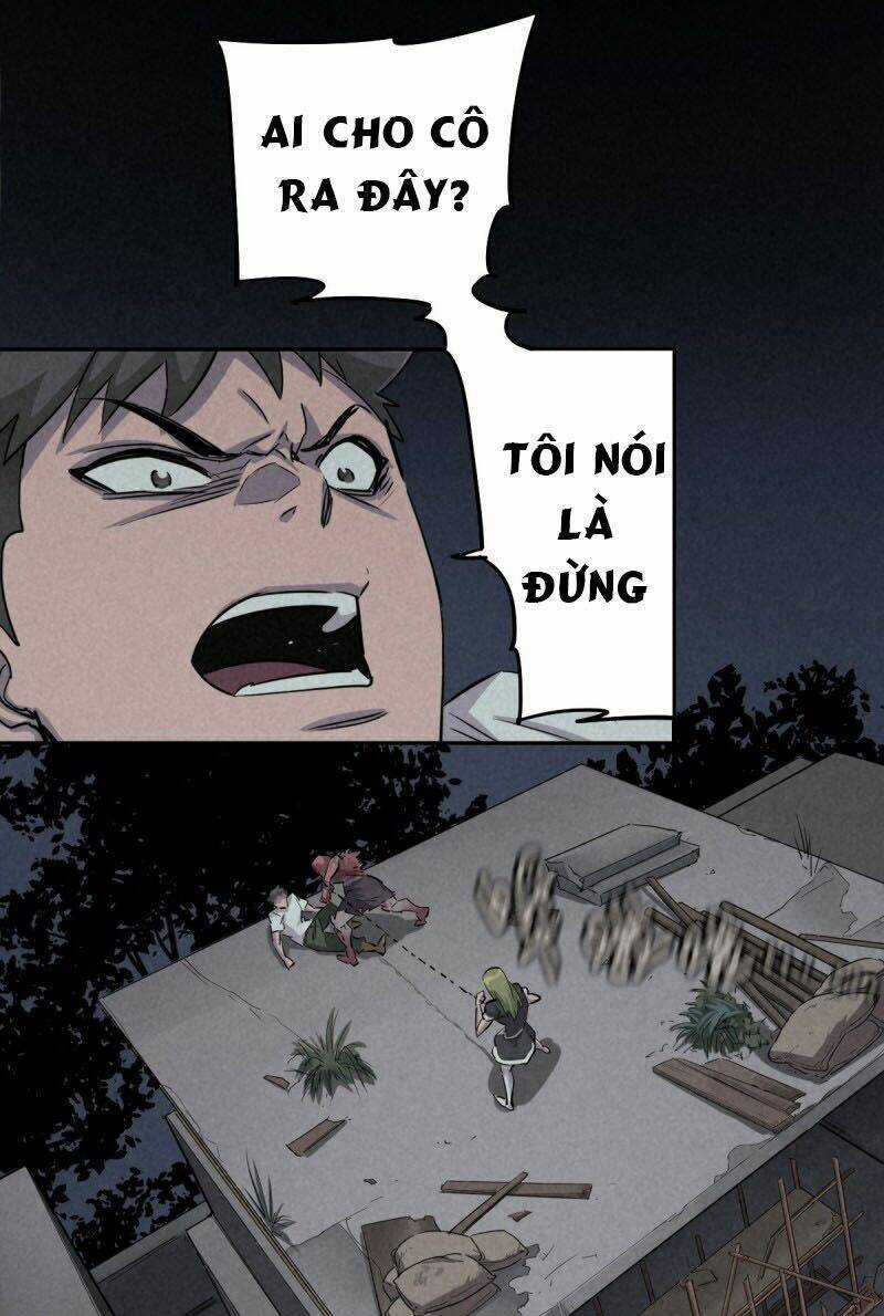 Ách Thế Quỹ Tích Chapter 43 trang 45