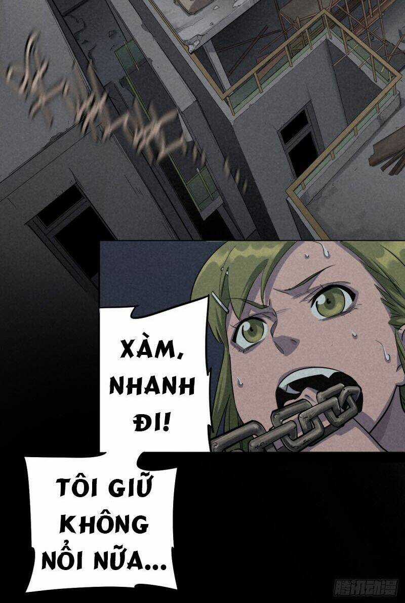 Ách Thế Quỹ Tích Chapter 43 trang 46