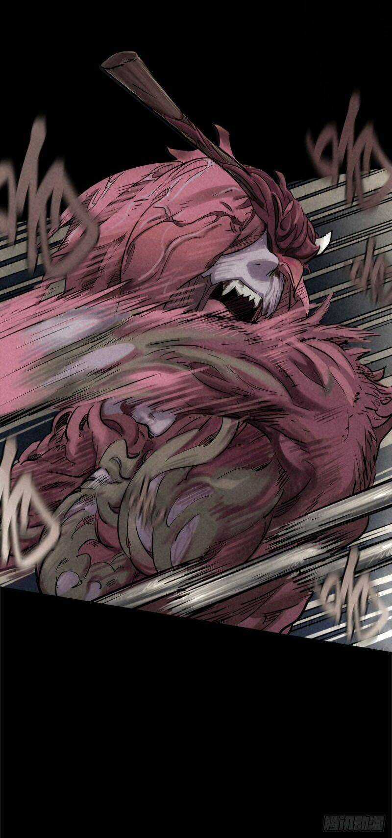 Ách Thế Quỹ Tích Chapter 43 trang 47