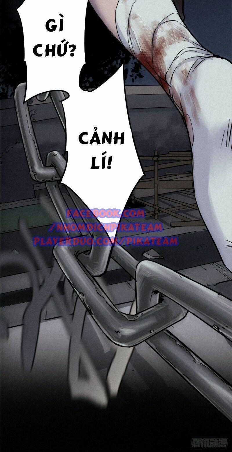 Ách Thế Quỹ Tích Chapter 43 trang 51