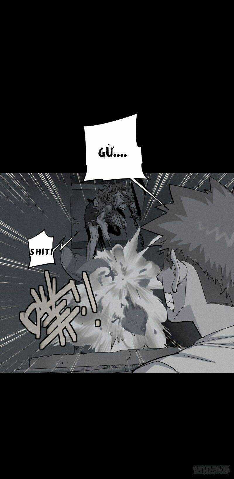 Ách Thế Quỹ Tích Chapter 43 trang 8