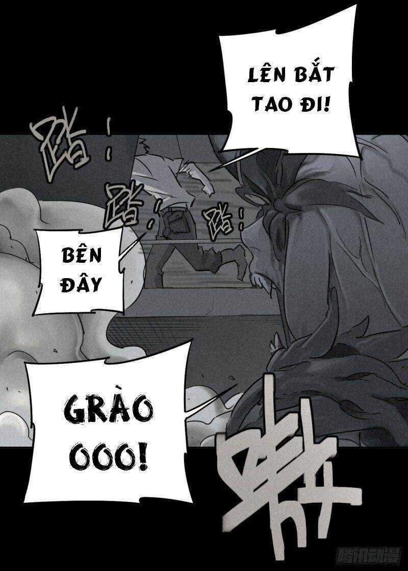 Ách Thế Quỹ Tích Chapter 43 trang 9