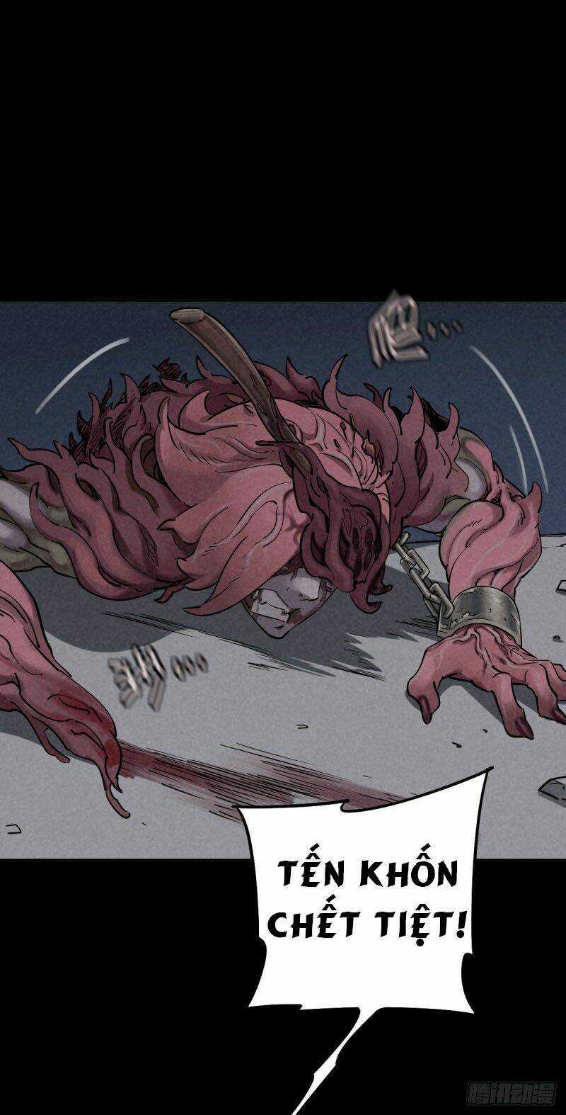 Ách Thế Quỹ Tích Chapter 44 trang 10