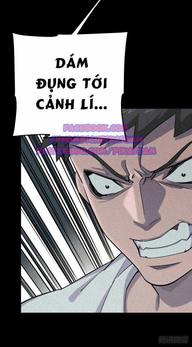 Ách Thế Quỹ Tích Chapter 44 trang 11