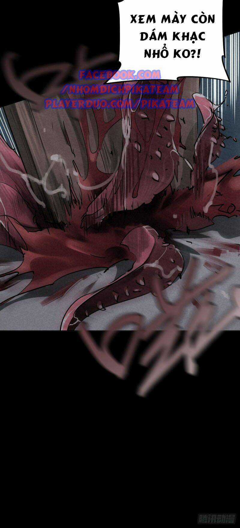 Ách Thế Quỹ Tích Chapter 44 trang 17