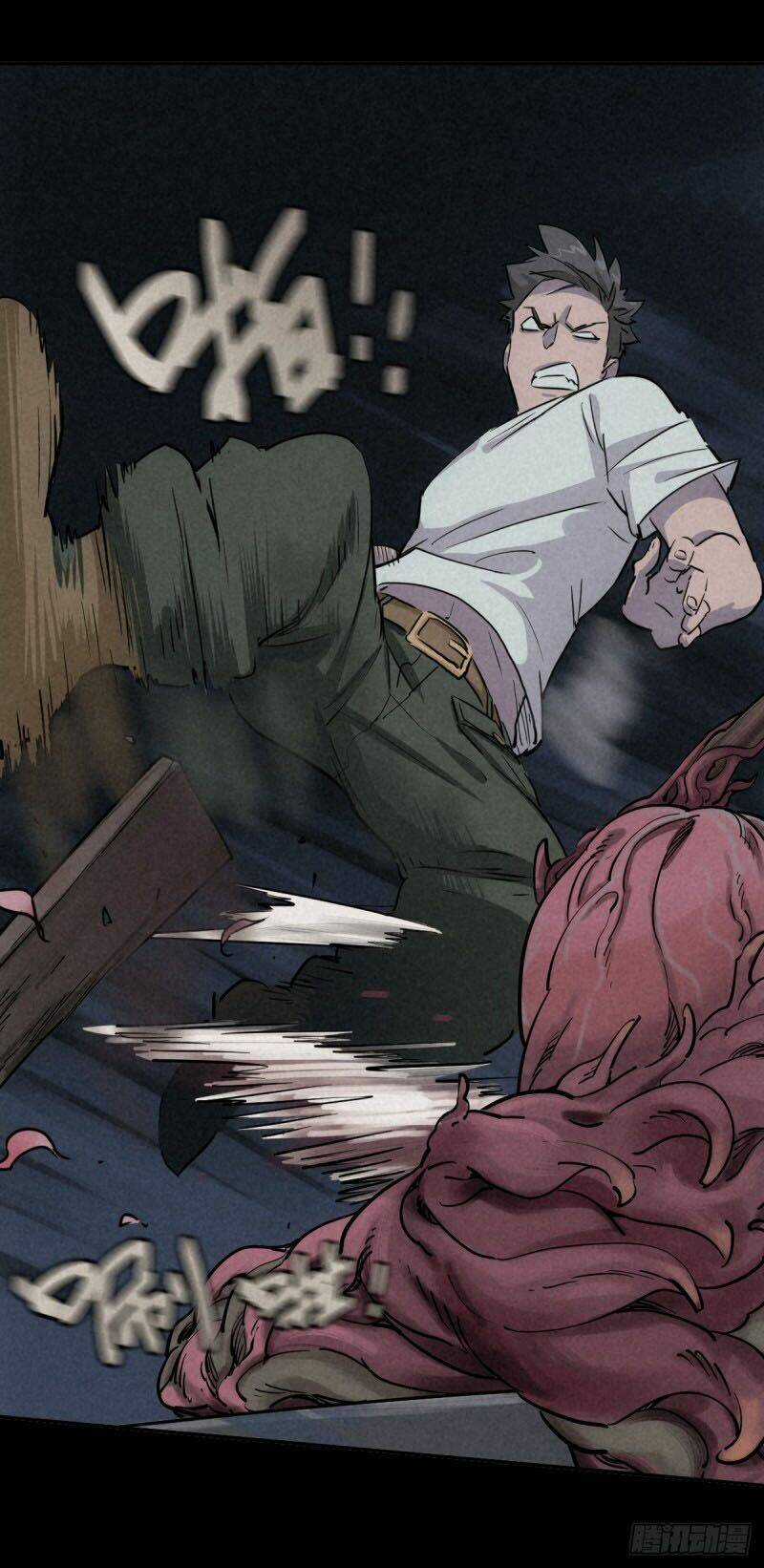 Ách Thế Quỹ Tích Chapter 44 trang 20