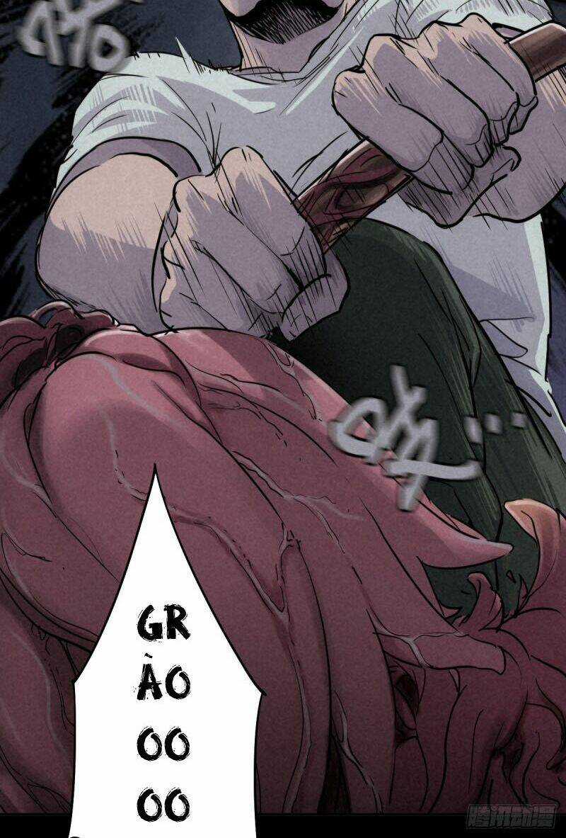 Ách Thế Quỹ Tích Chapter 44 trang 25