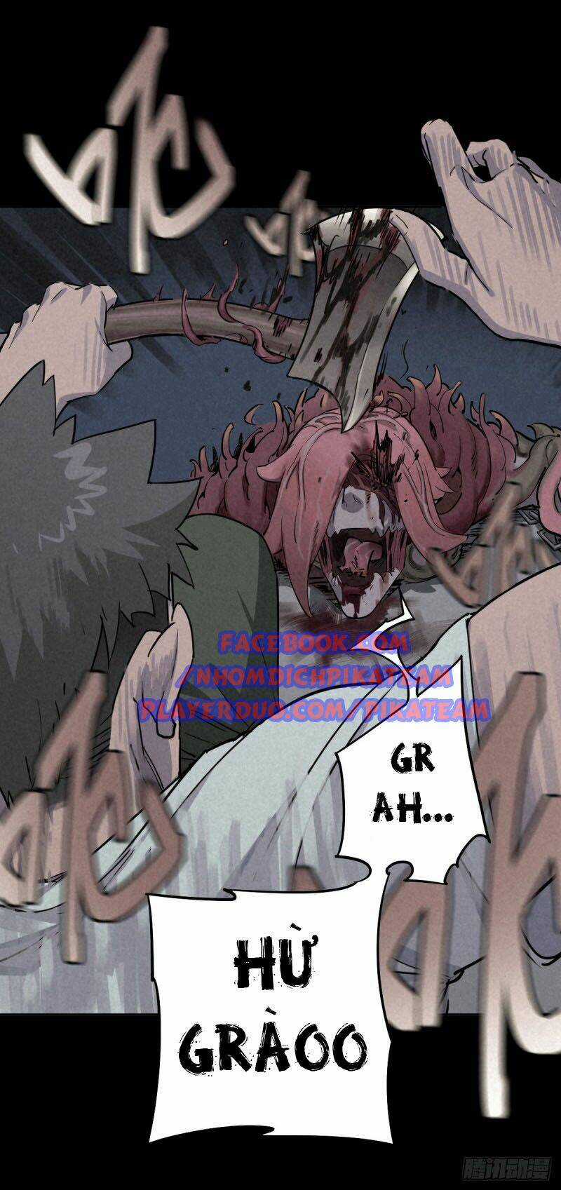 Ách Thế Quỹ Tích Chapter 44 trang 28