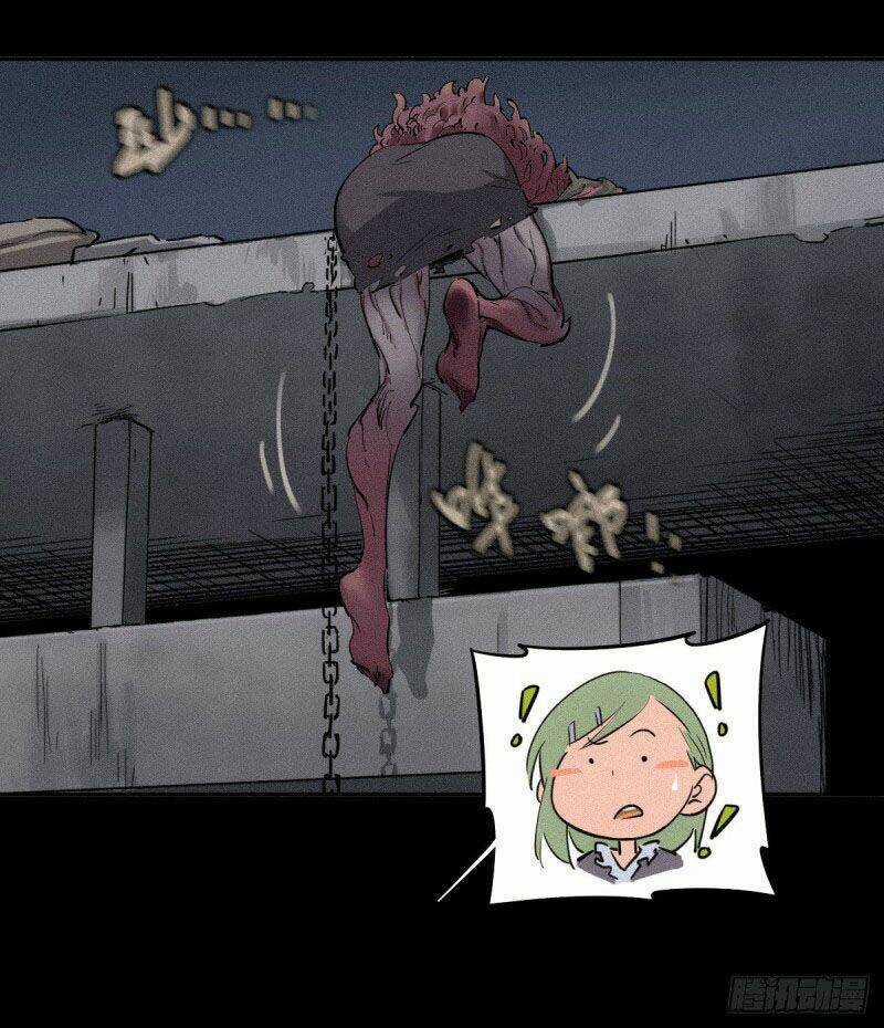 Ách Thế Quỹ Tích Chapter 44 trang 37