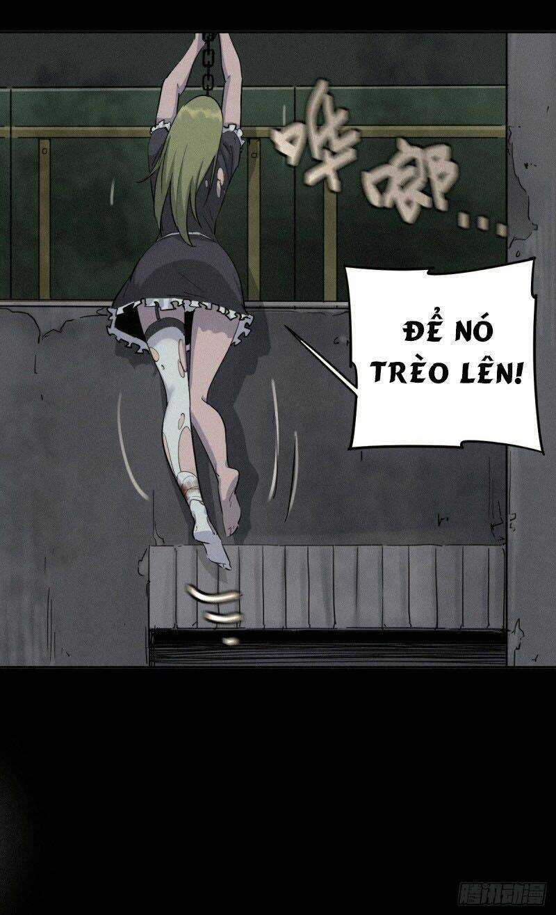 Ách Thế Quỹ Tích Chapter 44 trang 38