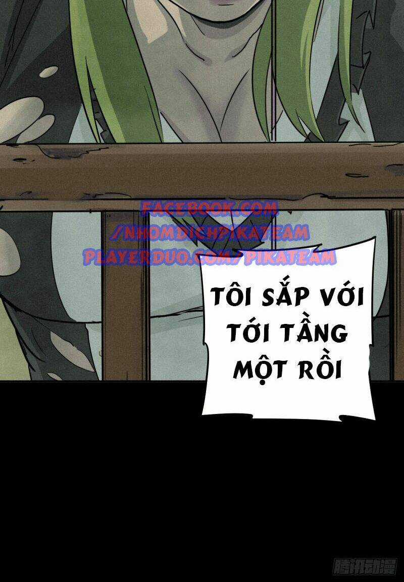 Ách Thế Quỹ Tích Chapter 44 trang 40