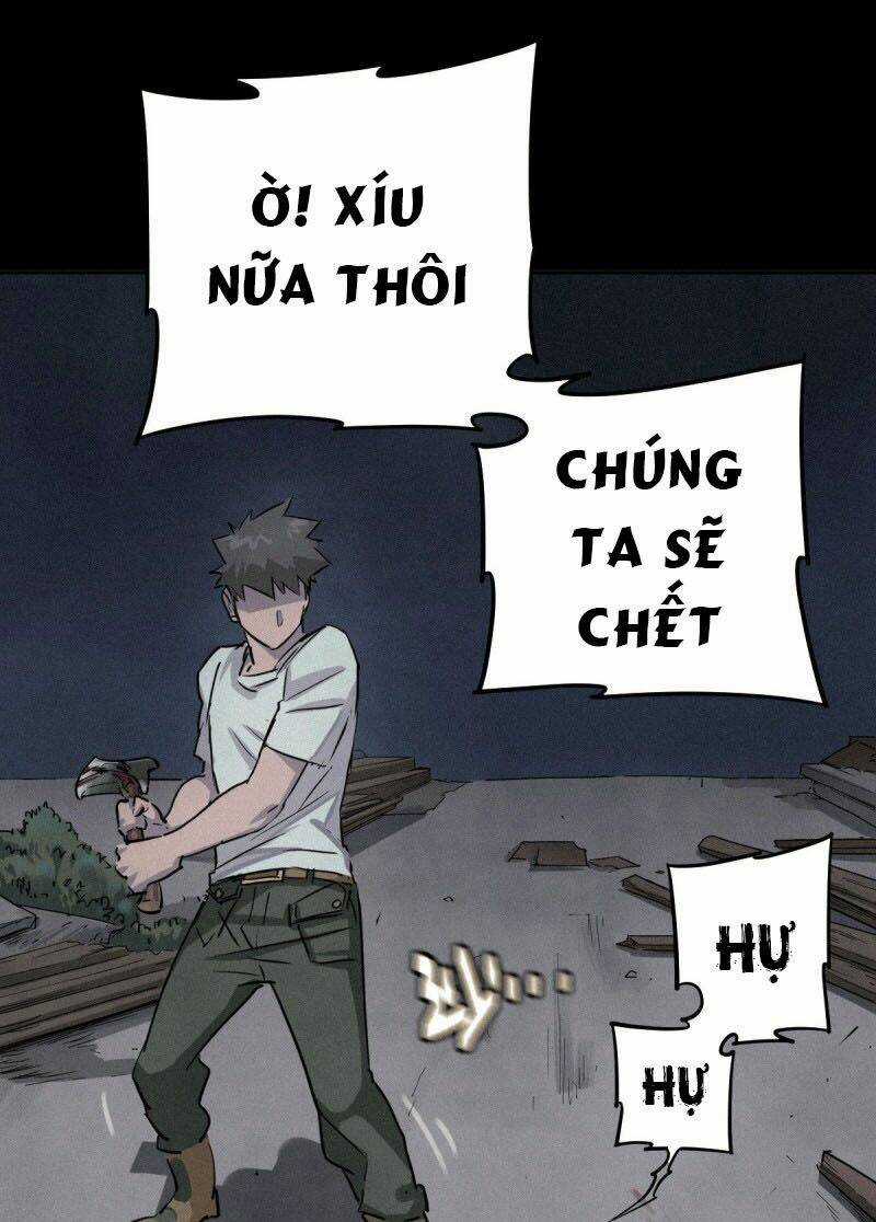 Ách Thế Quỹ Tích Chapter 44 trang 41
