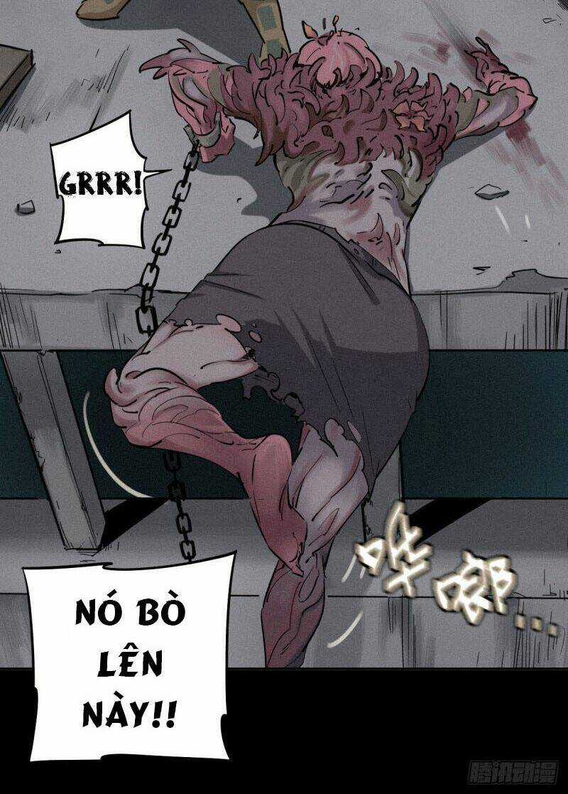 Ách Thế Quỹ Tích Chapter 44 trang 42