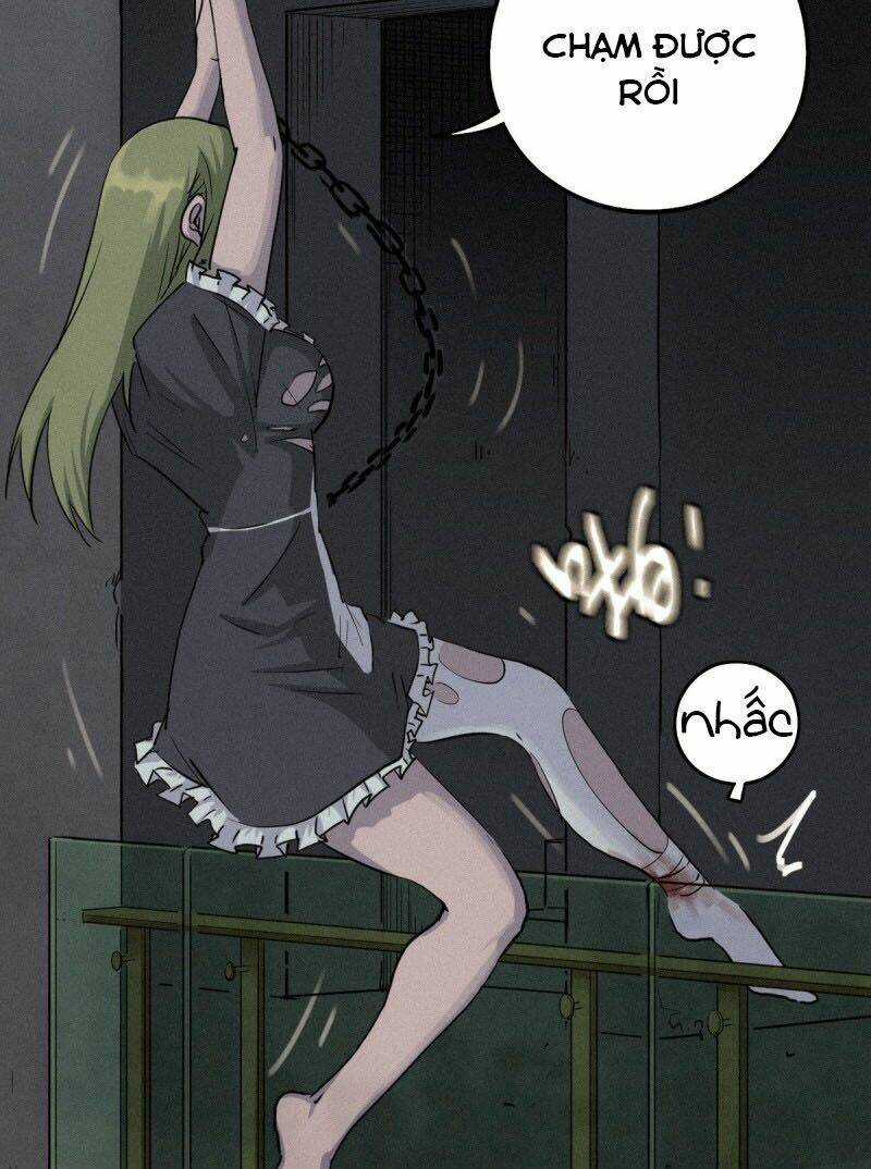 Ách Thế Quỹ Tích Chapter 44 trang 44