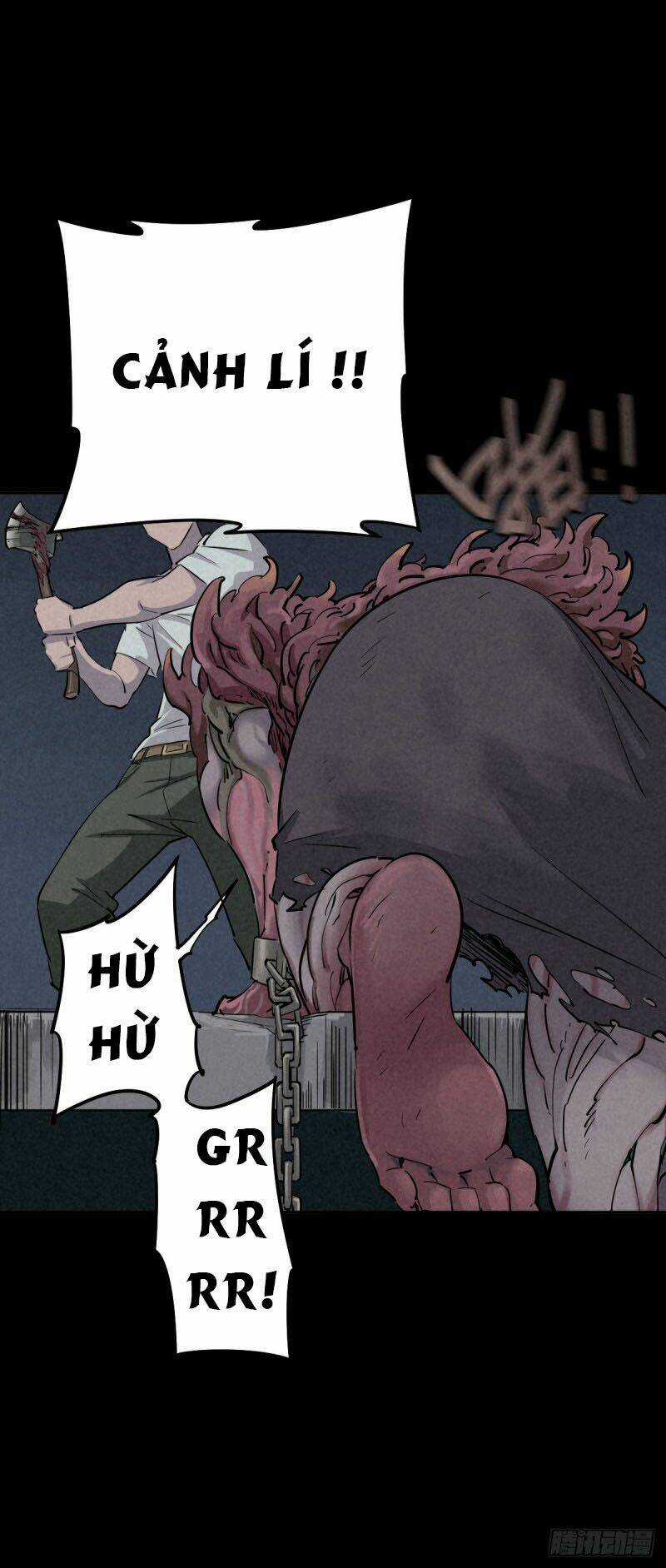 Ách Thế Quỹ Tích Chapter 44 trang 46