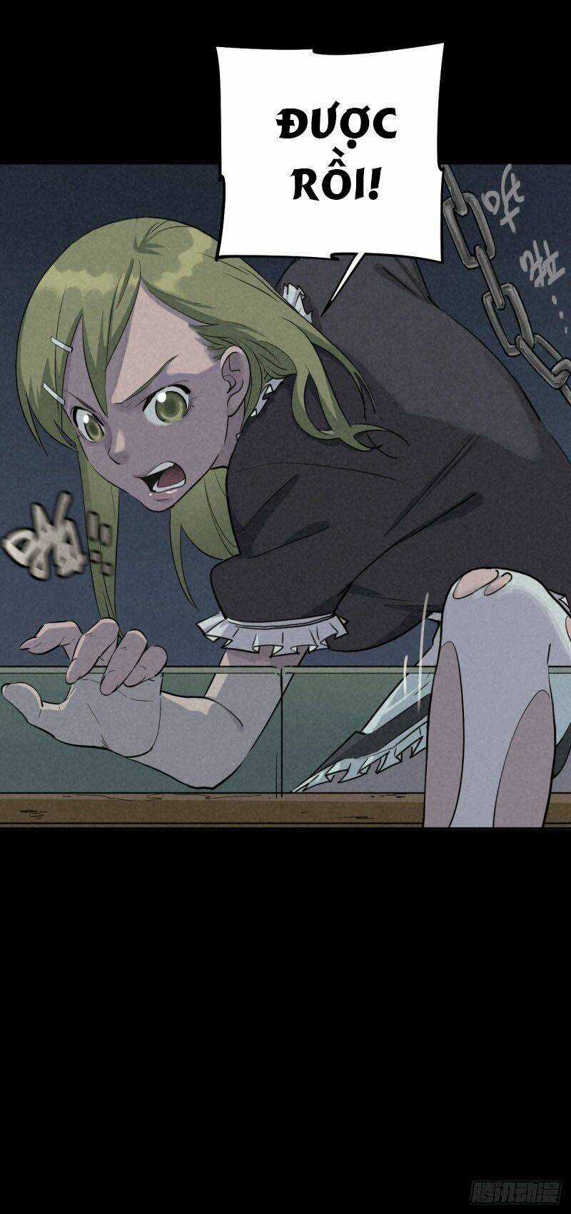 Ách Thế Quỹ Tích Chapter 44 trang 47