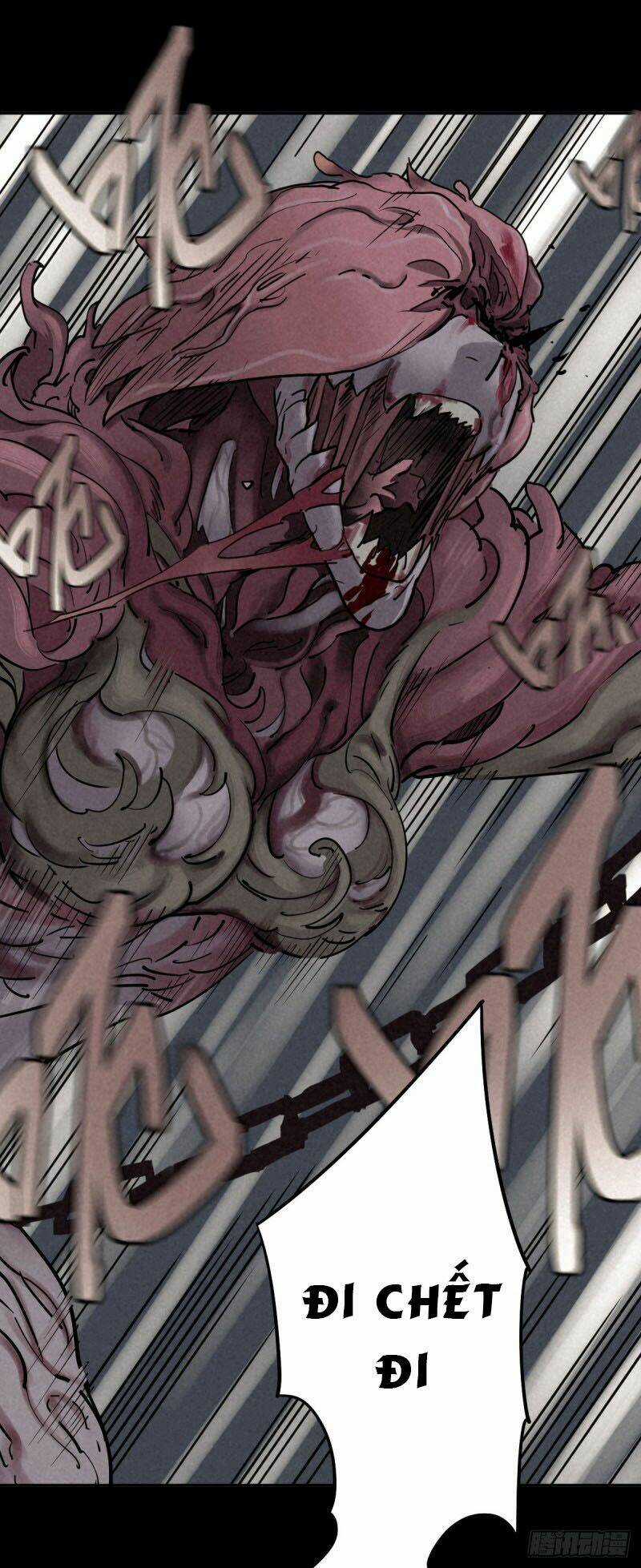 Ách Thế Quỹ Tích Chapter 44 trang 48