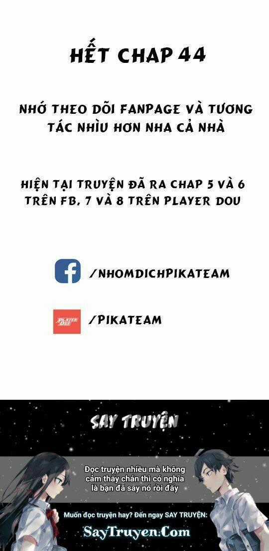 Ách Thế Quỹ Tích Chapter 44 trang 54