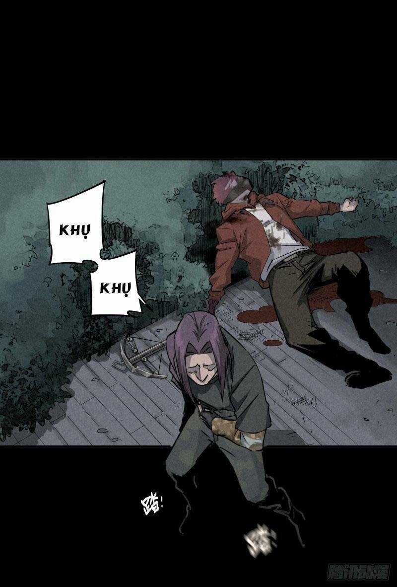 Ách Thế Quỹ Tích Chapter 45 trang 10