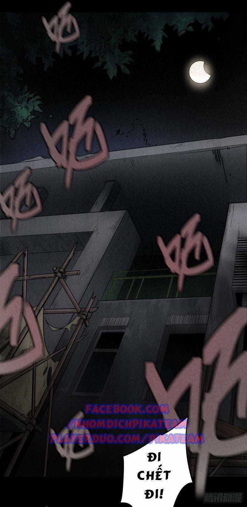 Ách Thế Quỹ Tích Chapter 45 trang 12