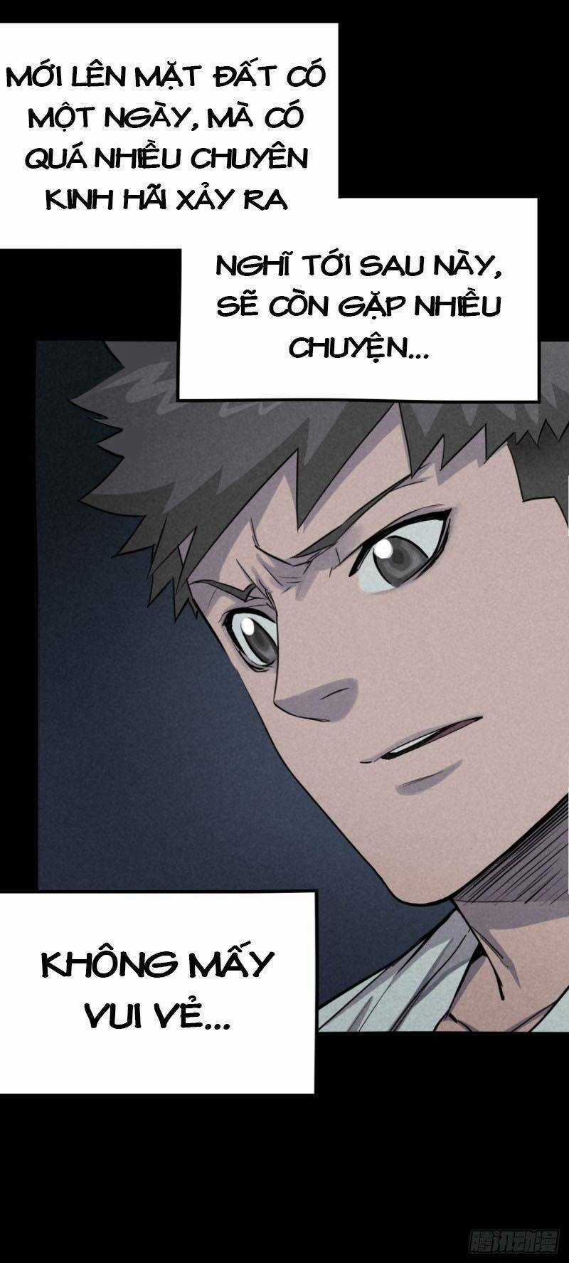 Ách Thế Quỹ Tích Chapter 45 trang 23