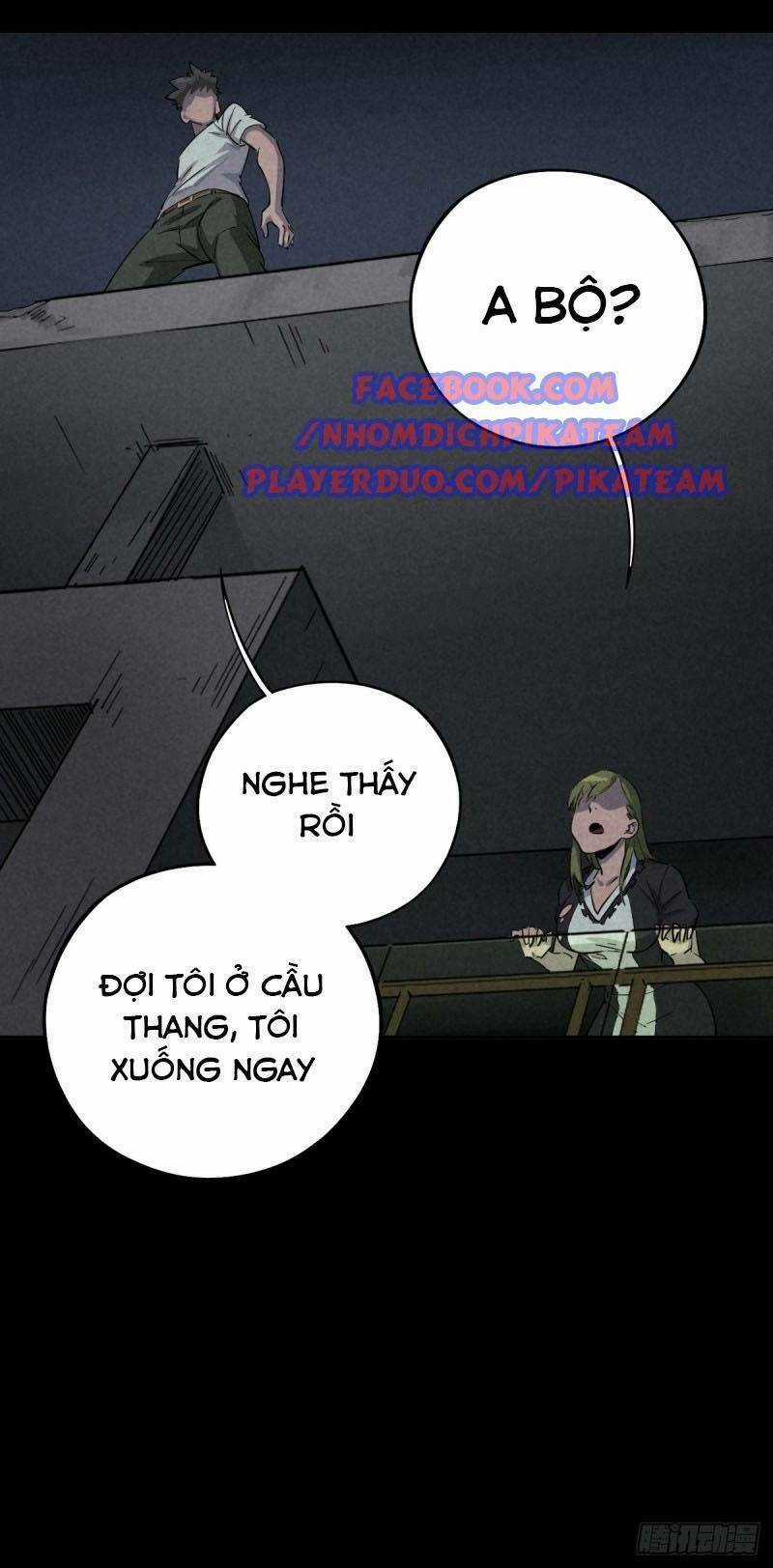 Ách Thế Quỹ Tích Chapter 45 trang 24